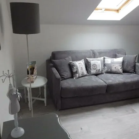 Les Tournelles Apartment Versailles