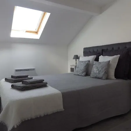 Apartment Les Tournelles Versailles
