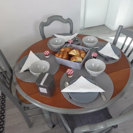 Les Tournelles Lejlighed *