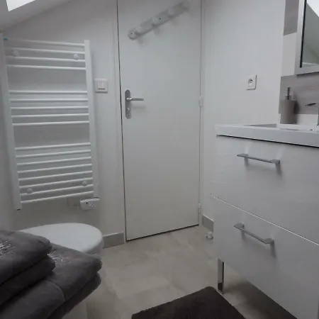 Les Tournelles Lejlighed *