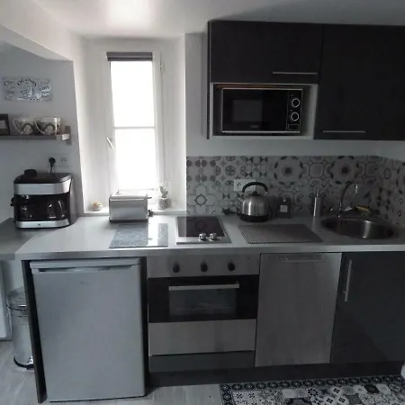 Lejlighed Les Tournelles *