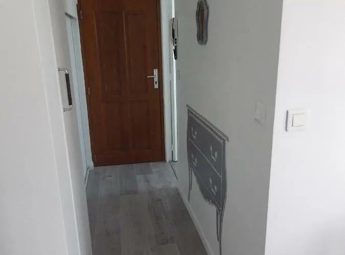 Apartamento Les Tournelles *