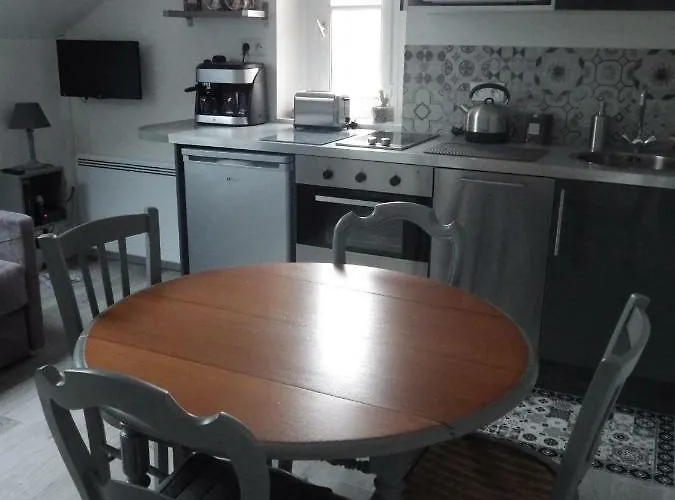 Les Tournelles Apartamento Versalhes