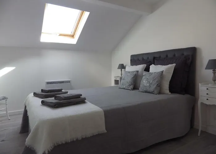 Apartamento Les Tournelles Versalhes