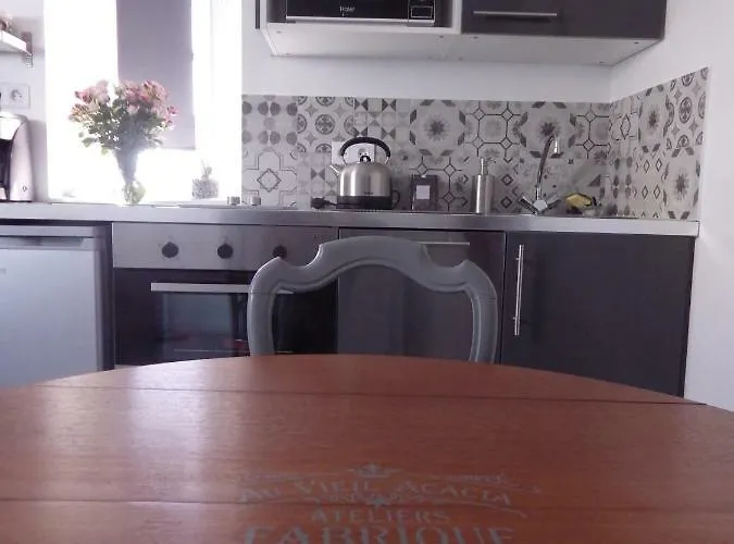 Les Tournelles Apartamento *
