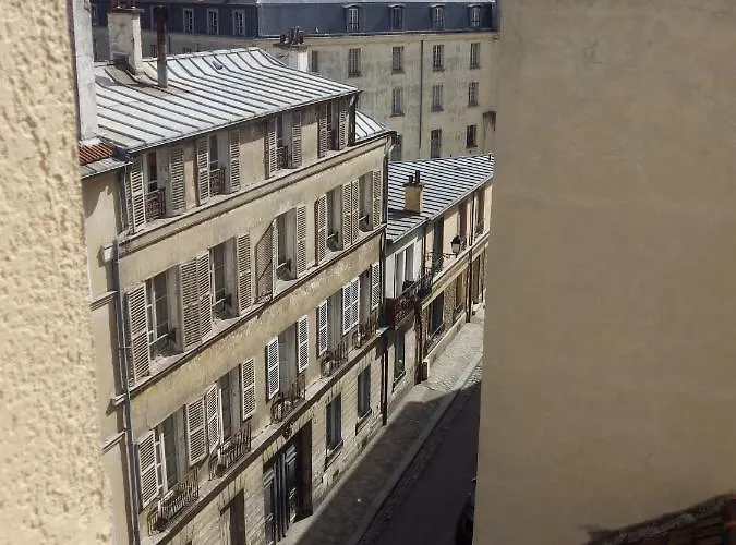 Les Tournelles Apartamento *