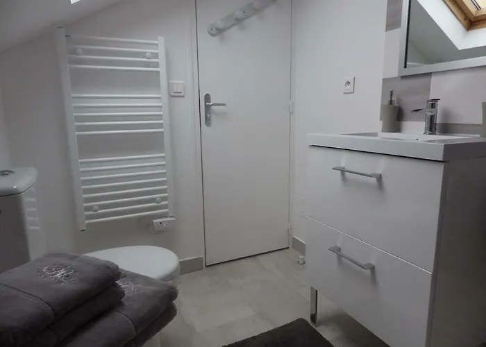 Les Tournelles Apartamento *