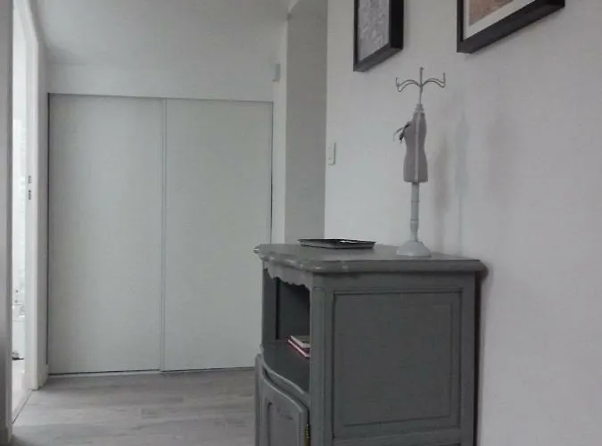 Apartamento Les Tournelles *
