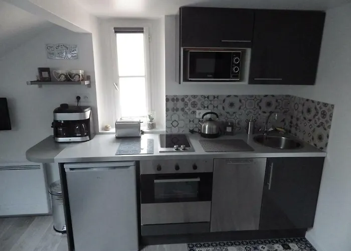 Apartamento Les Tournelles *